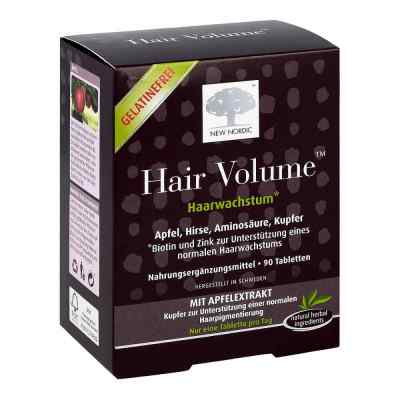 Hair Volume Tabletten bei apo-discounter.de bestellen