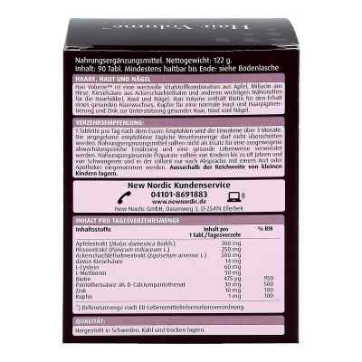 Hair Volume Tabletten bei apo-discounter.de bestellen