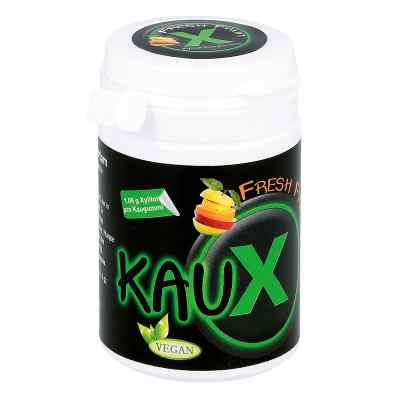 Kaux Zahnpflegekaugummi Fresh Fruit mit Xylitol bei apo-discounter.de bestellen