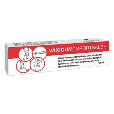 Vaxicum Sportsalbe bei apo-discounter.de bestellen