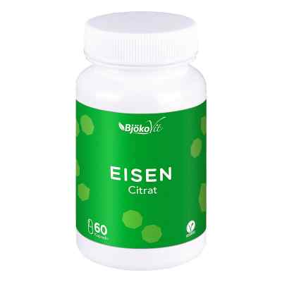 Eisen Citrat Vegi-kapseln bei apo-discounter.de bestellen