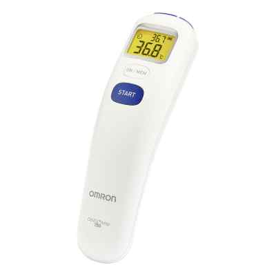 Omron Gentle Temp 720 contactless Stirnthermometer bei apo-discounter.de bestellen