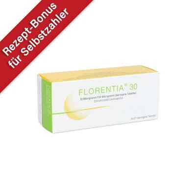Florentia 30 30 Mikrogramm/150 Mikrogramm üb.tab. 126 stk von Gedeon Richter Pharma GmbH PZN 10262250