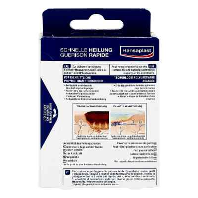 Hansaplast Schnelle Heilung Strips bei apo-discounter.de bestellen