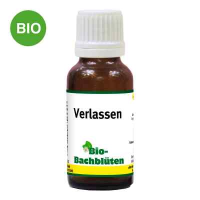 Bachblüte Verlassen für Hunde