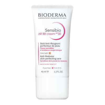 Bioderma Sensibio Ar Bb Cream bei apo-discounter.de bestellen