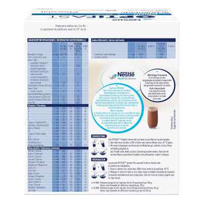 Optifast home Drink Schokolade Pulver bei apo-discounter.de bestellen