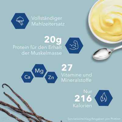 Optifast home Creme Vanille Pulver bei apo-discounter.de bestellen