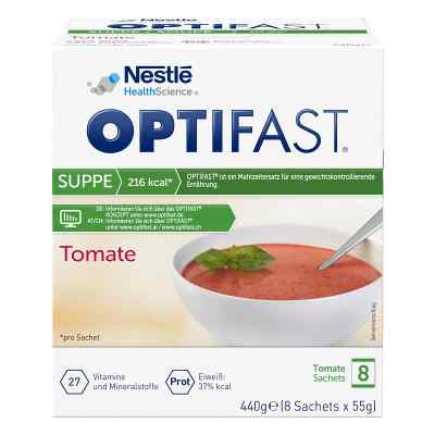 Optifast home Suppe Tomate Pulver bei apo-discounter.de bestellen