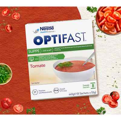 Optifast home Suppe Tomate Pulver bei apo-discounter.de bestellen