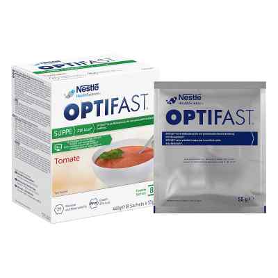 Optifast home Suppe Tomate Pulver bei apo-discounter.de bestellen