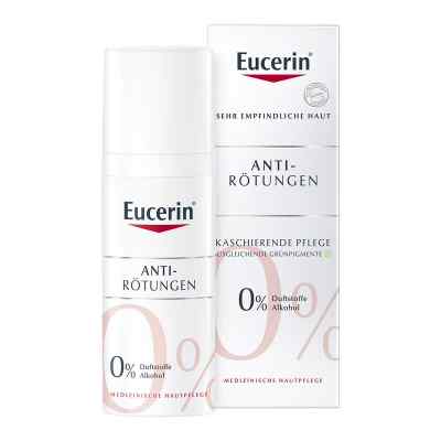 Eucerin AntiRÖTUNGEN Kaschierende Tagespflege mit LSF 25 bei apo-discounter.de bestellen