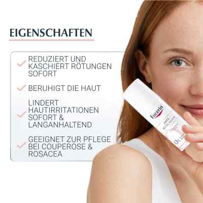 Eucerin AntiRÖTUNGEN Kaschierende Tagespflege mit LSF 25 bei apo-discounter.de bestellen