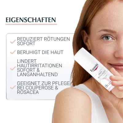 Eucerin Seh Anti-rötungen beruhigende Pflege bei apo-discounter.de bestellen