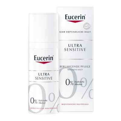 Eucerin Ultrasensitive für trockene Haut bei apo-discounter.de bestellen