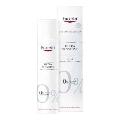 Eucerin Seh Ultrasensitive Reinigungslotion bei apo-discounter.de bestellen