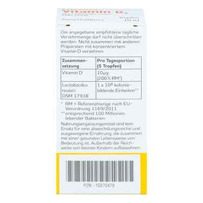 Bigaia plus Vitamin D3 Tropfen bei apo-discounter.de bestellen