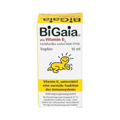 Bigaia plus Vitamin D3 Tropfen bei apo-discounter.de bestellen