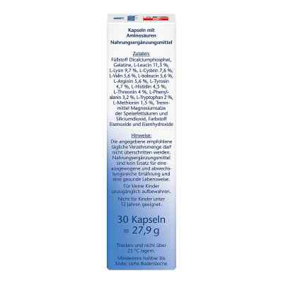Doppelherz Aminosäuren Vital Kapseln bei apo-discounter.de bestellen