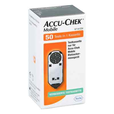 Accu Chek Mobile Testkassette bei apo-discounter.de bestellen