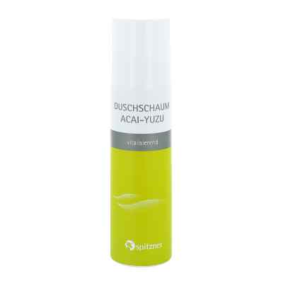 Spitzner Duschschaum Acai-yuzu vitalisierend bei apo-discounter.de bestellen