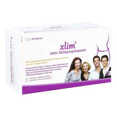 Xlim Aktiv Sättigungskapseln bei apo-discounter.de bestellen