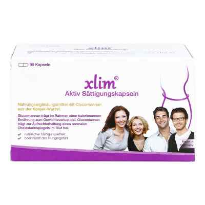 Xlim Aktiv Sättigungskapseln bei apo-discounter.de bestellen