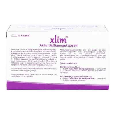 Xlim Aktiv Sättigungskapseln bei apo-discounter.de bestellen