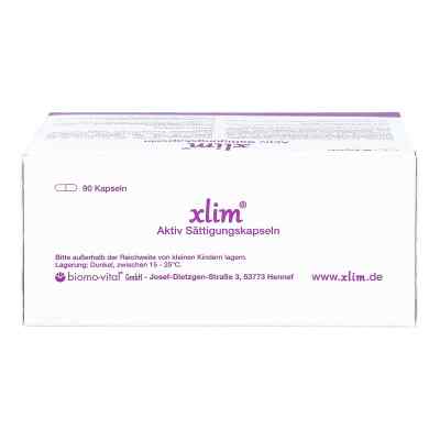 Xlim Aktiv Sättigungskapseln bei apo-discounter.de bestellen