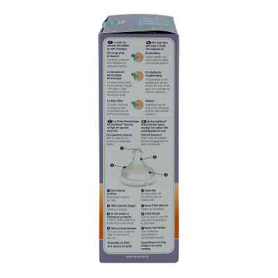 Lansinoh Weithalsflaschen 2x240 ml Sauger M bei apo-discounter.de bestellen