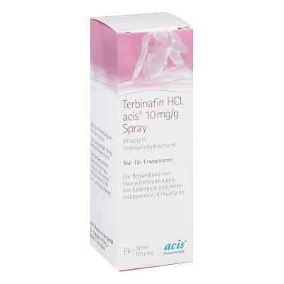 Terbinafin HCL acis 10mg/g bei apo-discounter.de bestellen