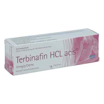 Terbinafin HCL acis 10mg/g bei apo-discounter.de bestellen