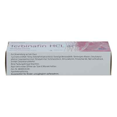 Terbinafin HCL acis 10mg/g bei apo-discounter.de bestellen