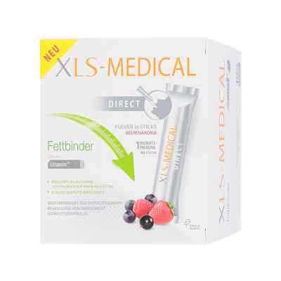 Xls Medical Fettbinder Direct Sticks bei apo-discounter.de bestellen