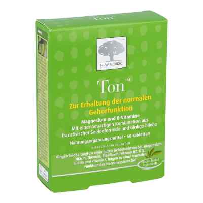 Ton Tabletten bei apo-discounter.de bestellen