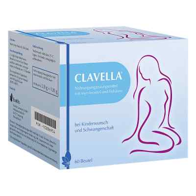 Clavella Beutel bei apo-discounter.de bestellen
