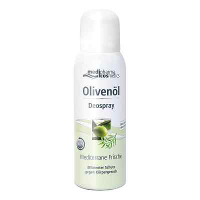 Olivenöl Deospray Mediterrane Frische bei apo-discounter.de bestellen