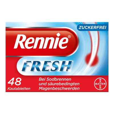 Rennie Fresh Kautabletten bei apo-discounter.de bestellen