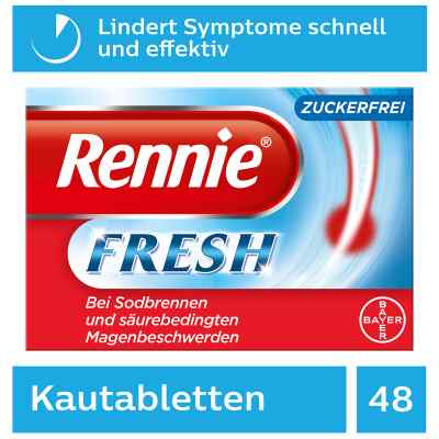 Rennie Fresh Kautabletten bei apo-discounter.de bestellen
