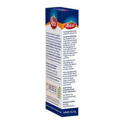 Abtei Vitamin D3 5.600 I.e. Wochendepot Tabletten bei apo-discounter.de bestellen