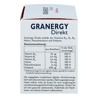 Grandel Granergy Direkt B12 plus Briefchen bei apo-discounter.de bestellen