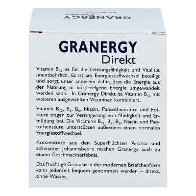 Grandel Granergy Direkt B12 plus Briefchen bei apo-discounter.de bestellen