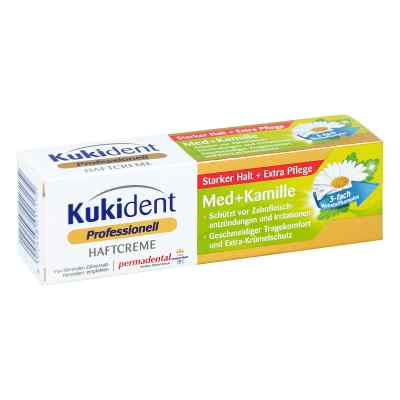Kukident Haftcreme Med + Kamille bei apo-discounter.de bestellen