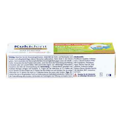 Kukident Haftcreme Med + Kamille bei apo-discounter.de bestellen