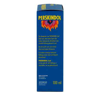 Perskindol Cool Gel bei apo-discounter.de bestellen
