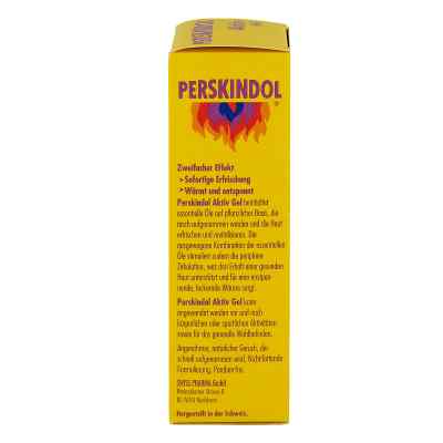Perskindol Aktiv Gel bei apo-discounter.de bestellen