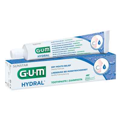 Gum Hydral Zahnpasta bei apo-discounter.de bestellen