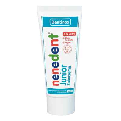 Nenedent Junior Zahncreme 6-12 Jahre bei apo-discounter.de bestellen