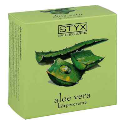 Aloe Vera Körpercreme bei apo-discounter.de bestellen