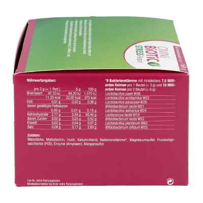 Omni Biotic Stress Repair Pulver Omni Biotic Stress Repair Pulver